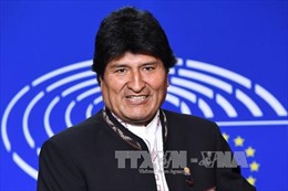 Tổng thống Bolivia thăm chính thức Cuba 